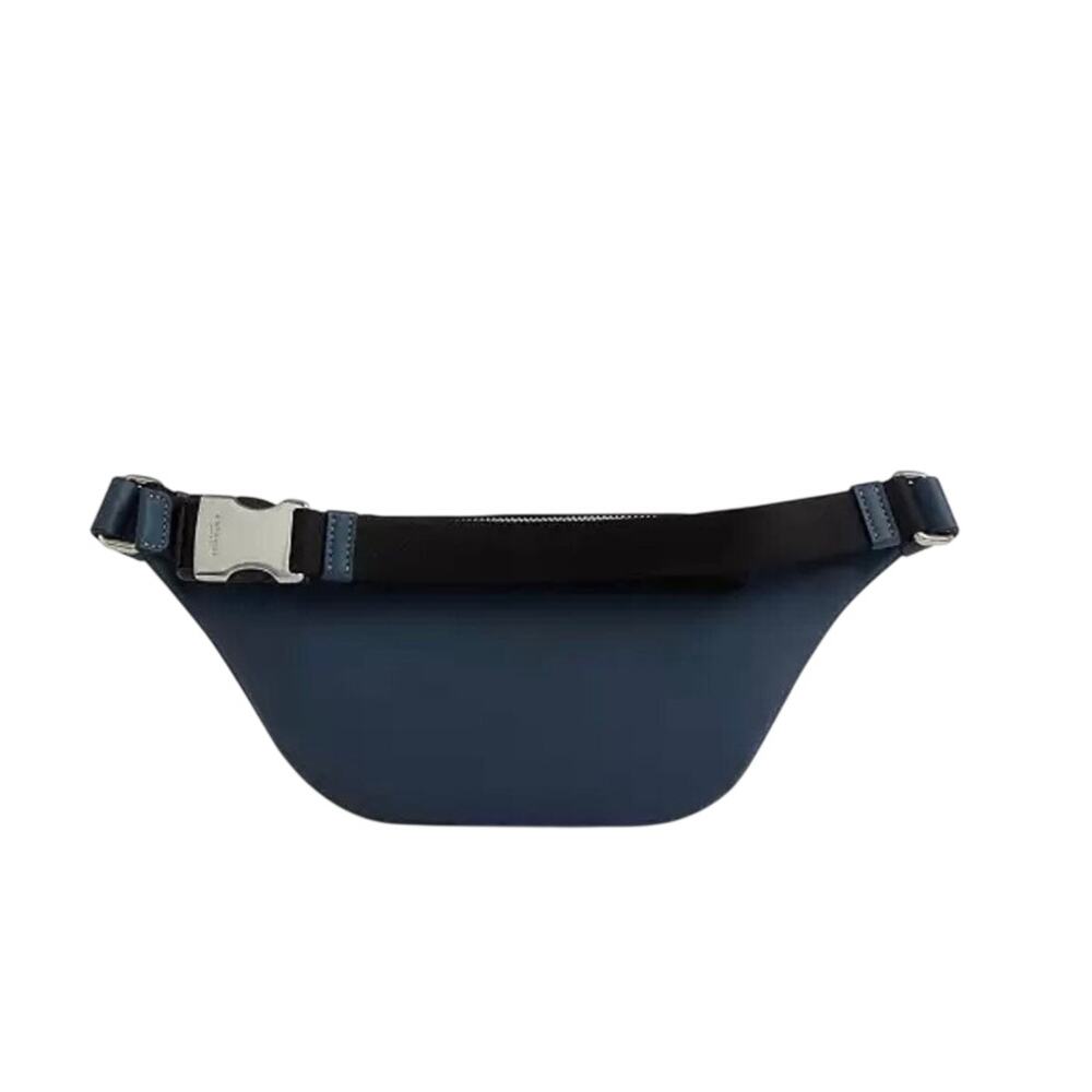 Coach Blue Signature Denim Belt Bag - Picture 3 of 3